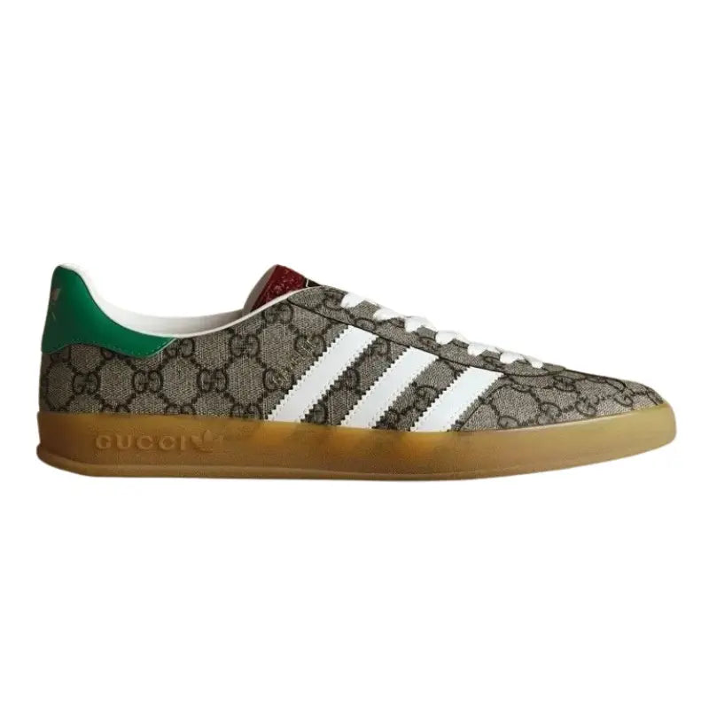 Gucci x Adidas Gazelle 'Beige GG Monogram'