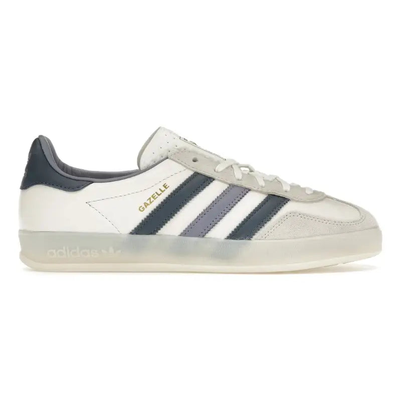 Adidas Gazelle Indoor 'White Preloved Ink'