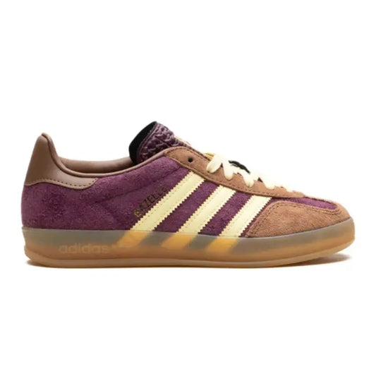 Adidas Gazelle Indoor 'Maroon Preloved Brown'