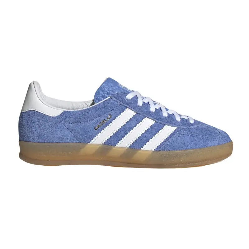 Adidas Wmns Gazelle Indoor 'Blue Fusion Gum'
