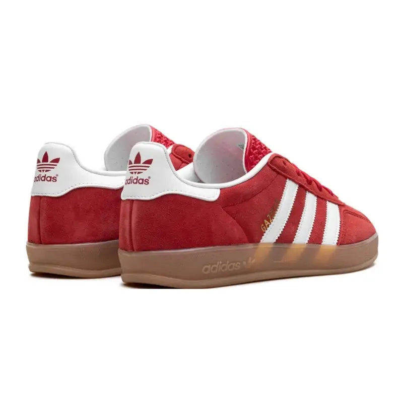 Adidas Gazelle Indoor 'Scarlet Gump'