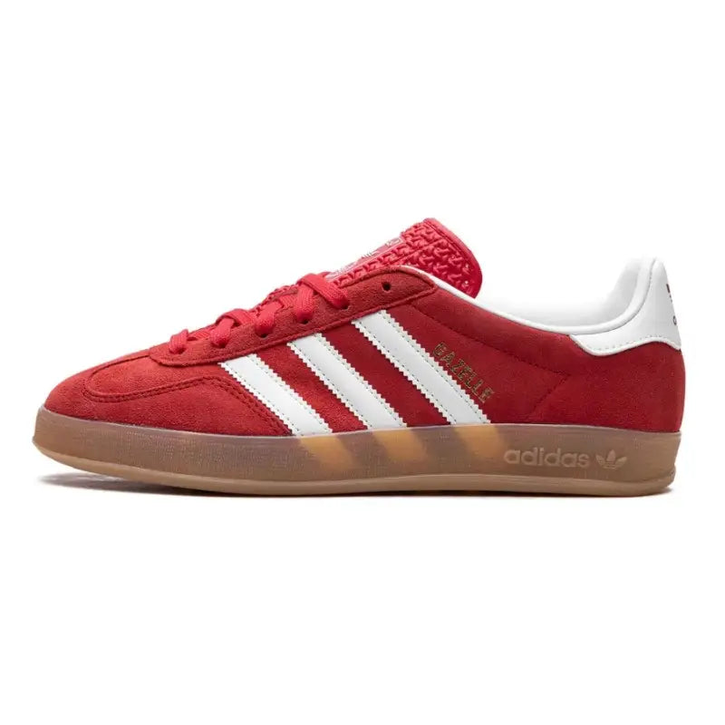 Adidas Gazelle Indoor 'Scarlet Gump'