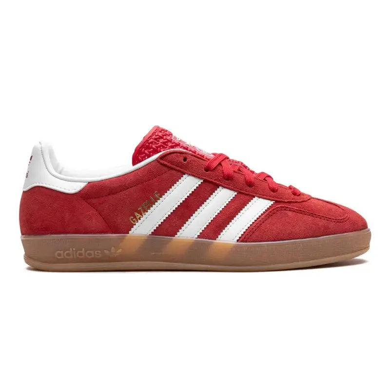Adidas Gazelle Indoor 'Scarlet Gump'
