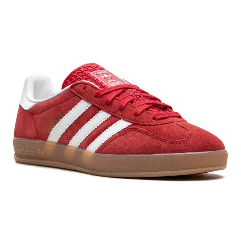 Adidas Gazelle Indoor 'Scarlet Gump'