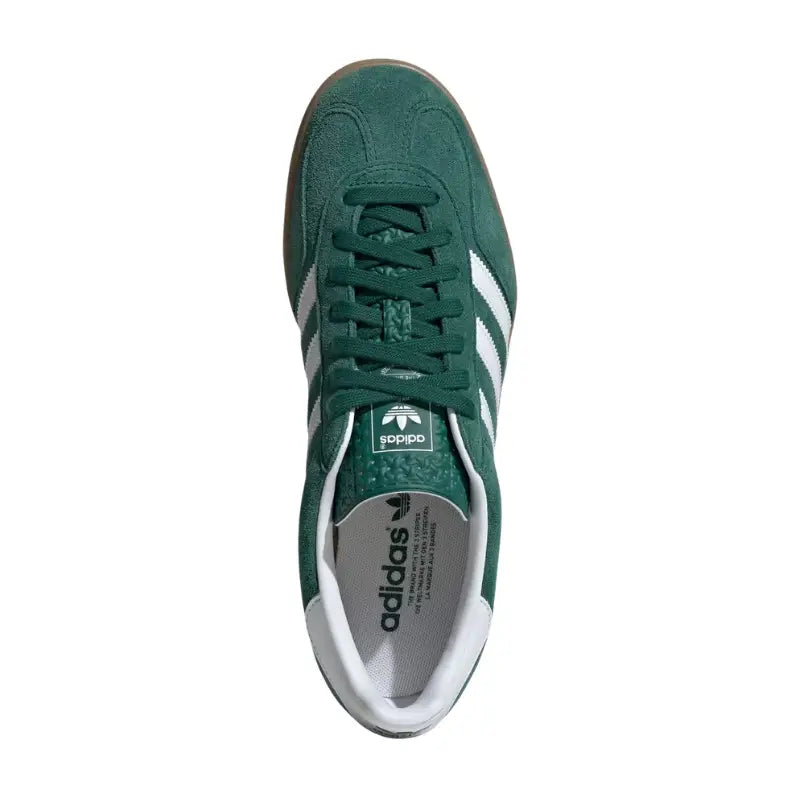 Adidas Gazelle Indoor 'Collegiate Green Gum'