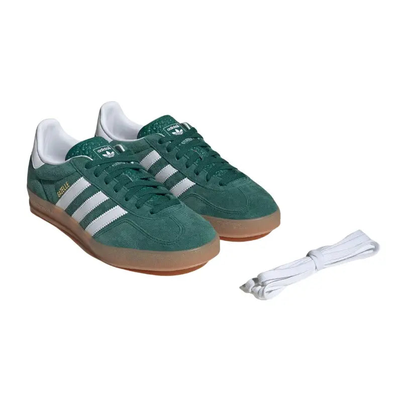 Adidas Gazelle Indoor 'Collegiate Green Gum'