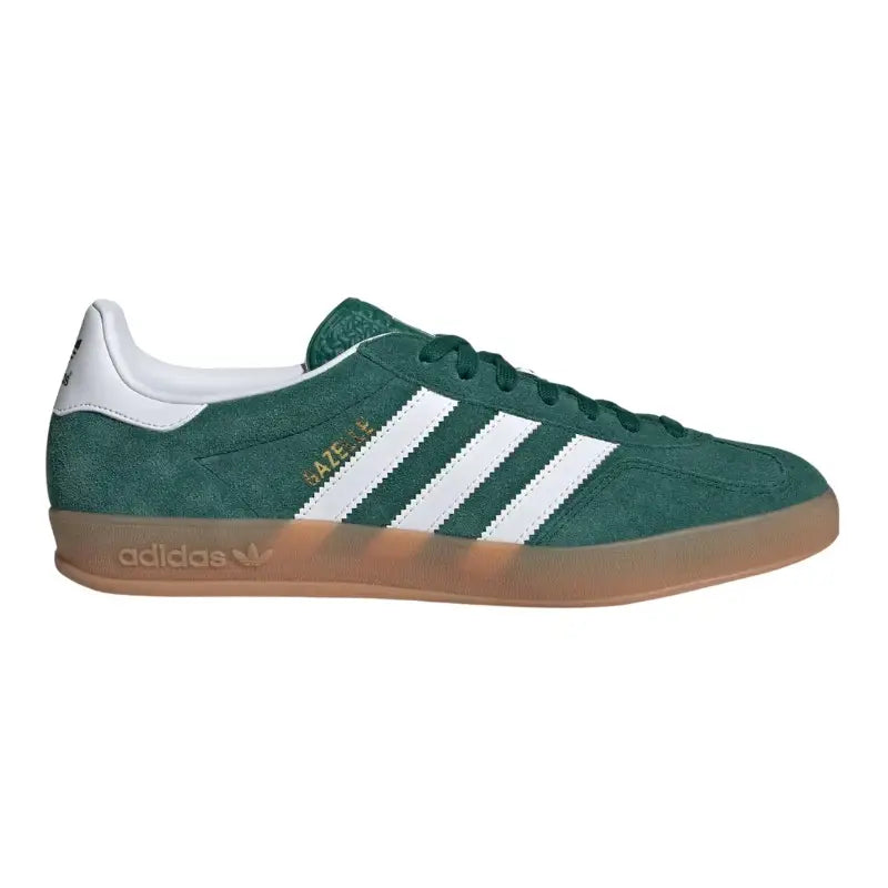 Adidas Gazelle Indoor 'Collegiate Green Gum'