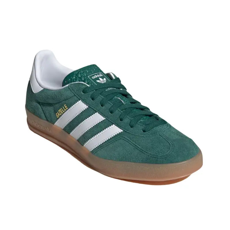 Adidas Gazelle Indoor 'Collegiate Green Gum'