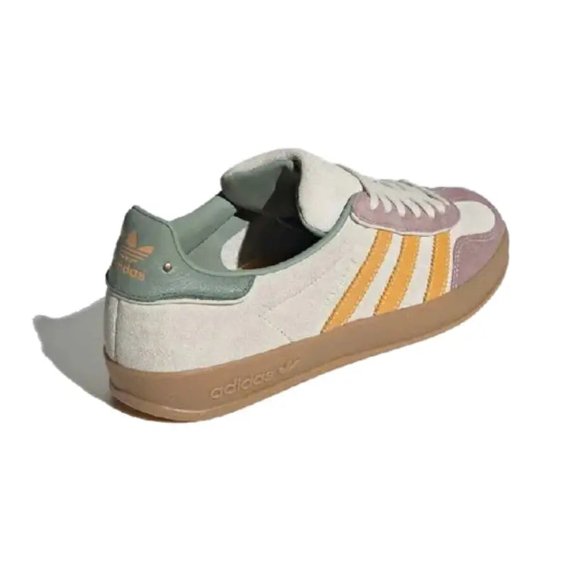 Adidas Gazelle Indoor 'Off White Preloved Yellow'