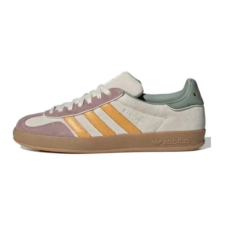 Adidas Gazelle Indoor 'Off White Preloved Yellow'
