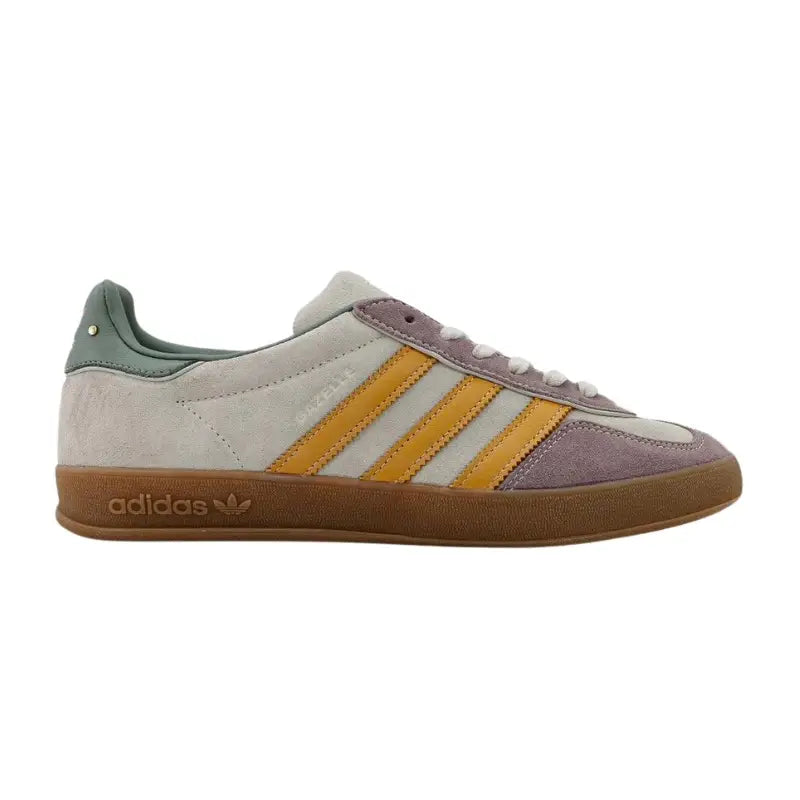 Adidas Gazelle Indoor 'Off White Preloved Yellow'