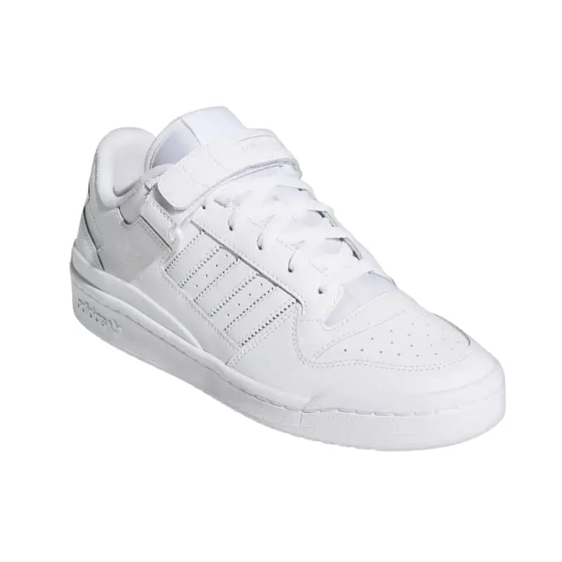 Adidas Forum Low – 'Triple White'