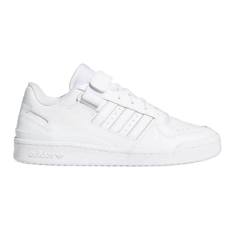 Adidas Forum Low – 'Triple White'