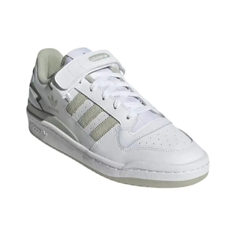 Adidas Forum Low 'White Halo Green'