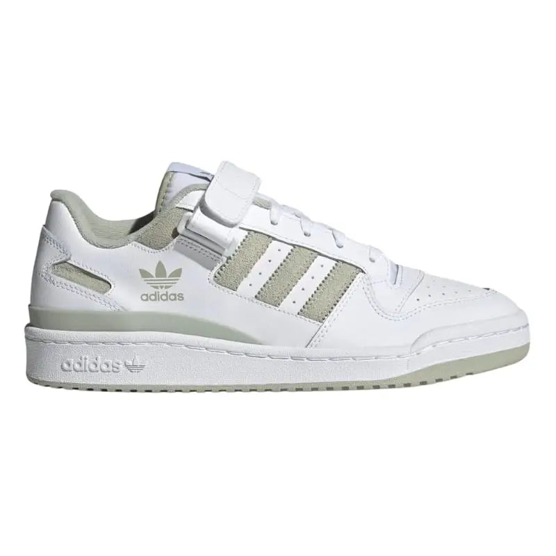 Adidas Forum Low 'White Halo Green'