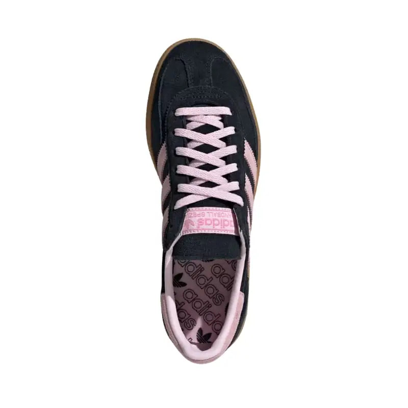 Adidas Wmns Handball Spezial 'Black Clear Pink Gum'