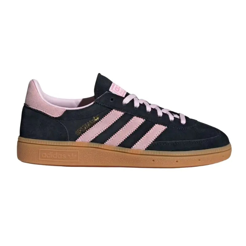 Adidas Wmns Handball Spezial 'Black Clear Pink Gum'
