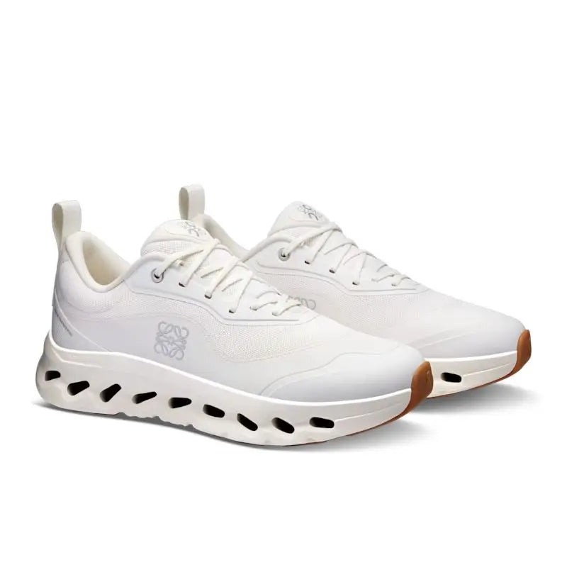 Loewe X Cloudtilt 2 All White