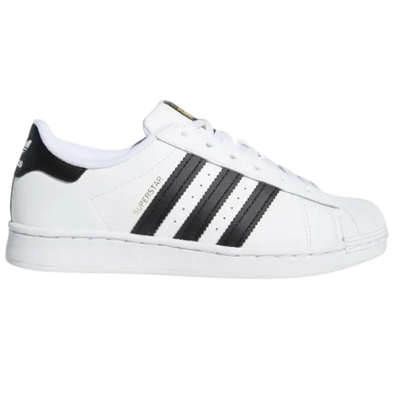 Adidas Superstar – 'White Black'