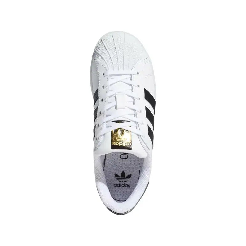 Adidas Superstar – 'White Black'