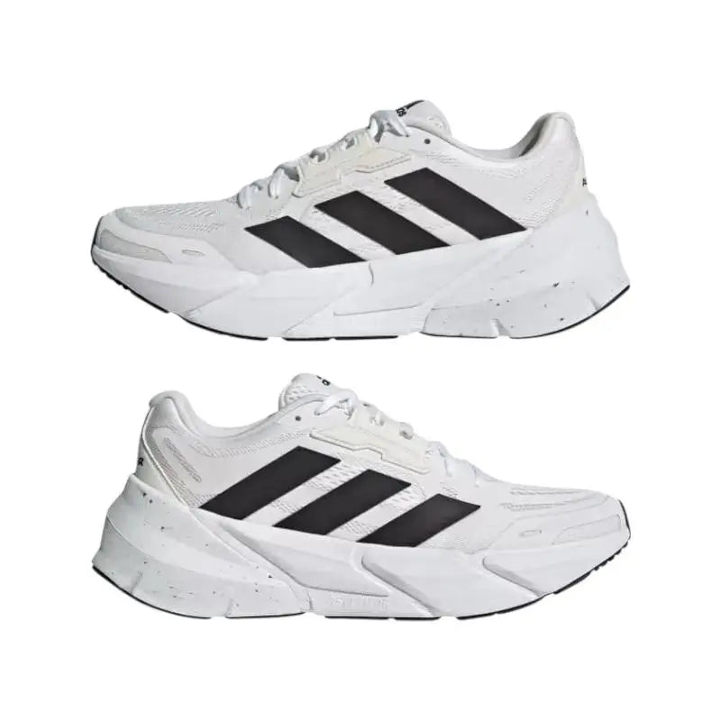 Adidas Adistar Shoes Cloud White Mens
