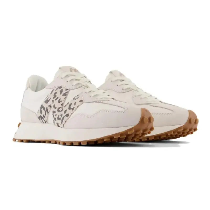 New Balance Wmns 327 'Sea Salt Leopard'