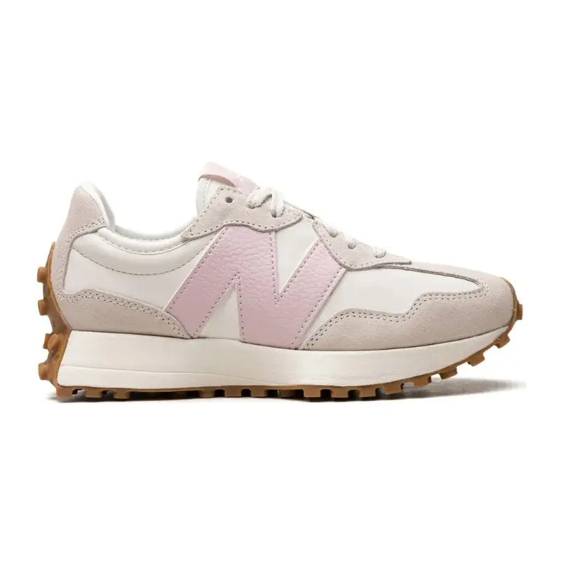 New Balance Wmns 327 'Sea Salt Pink Haze'
