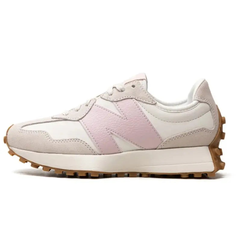 New Balance Wmns 327 'Sea Salt Pink Haze'