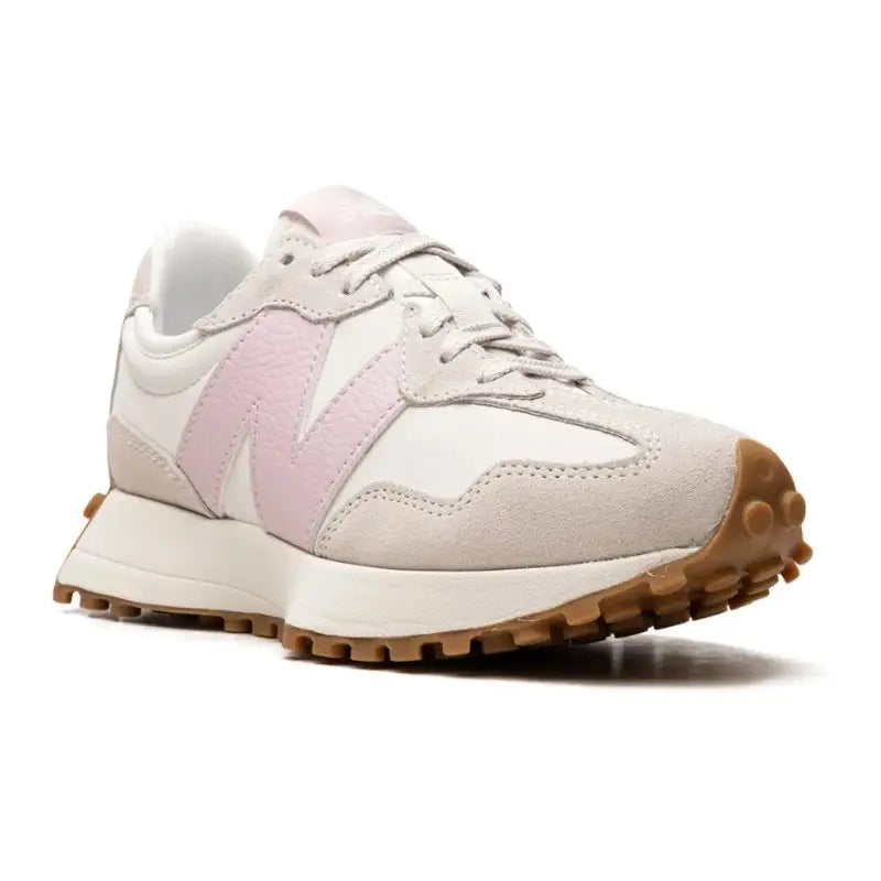 New Balance Wmns 327 'Sea Salt Pink Haze'