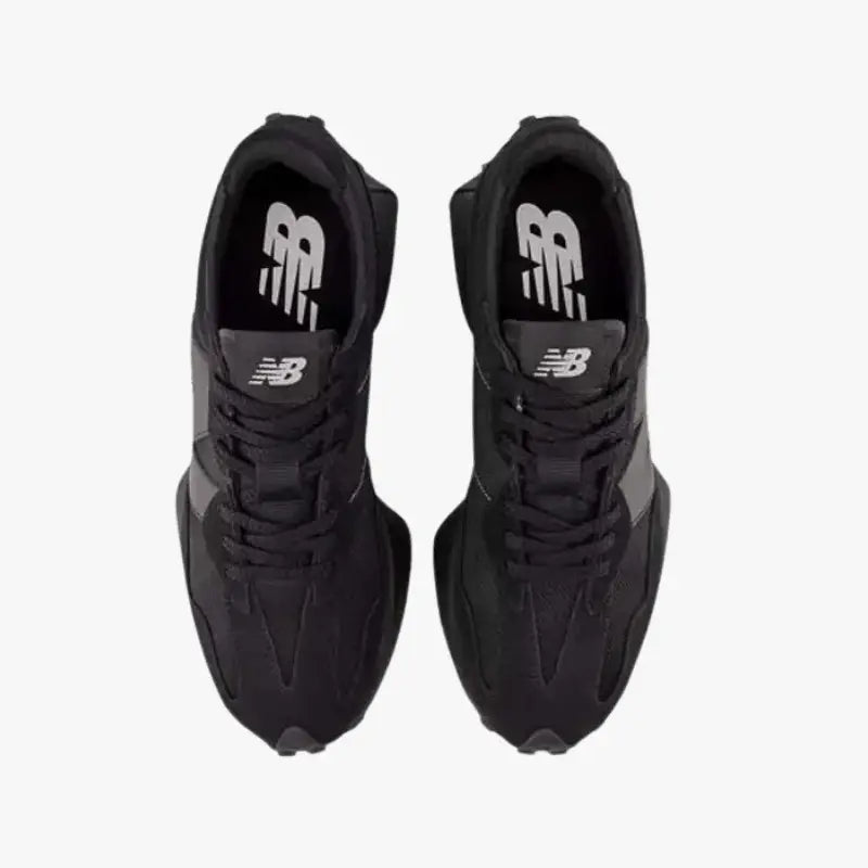 New Balance 327 'Triple Black'