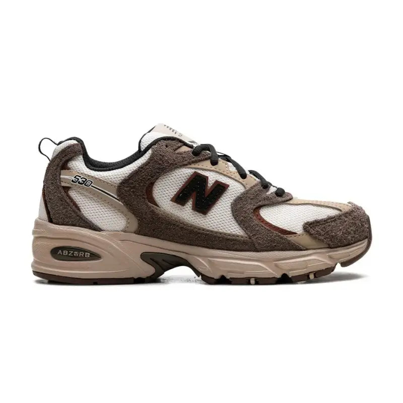 New Balance 530 'Dark Mushroom Incense'