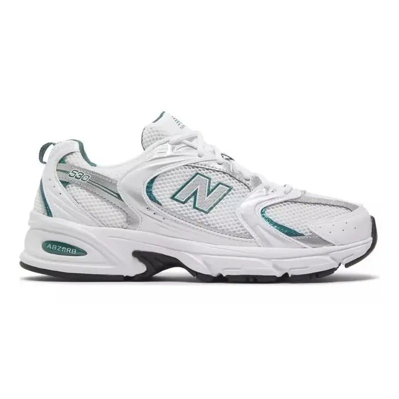 New Balance 530 'White Silver Green'