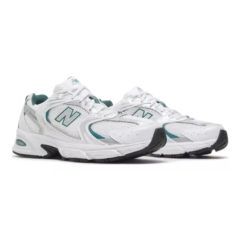 New Balance 530 'White Silver Green'