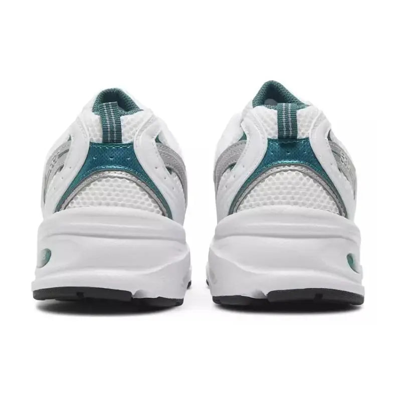 New Balance 530 'White Silver Green'