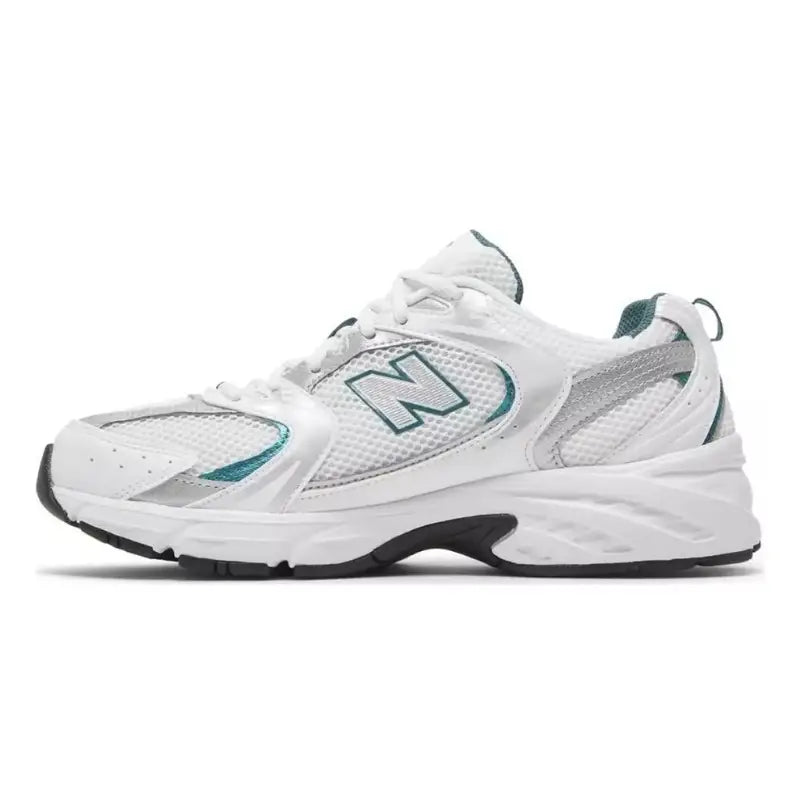 New Balance 530 'White Silver Green'