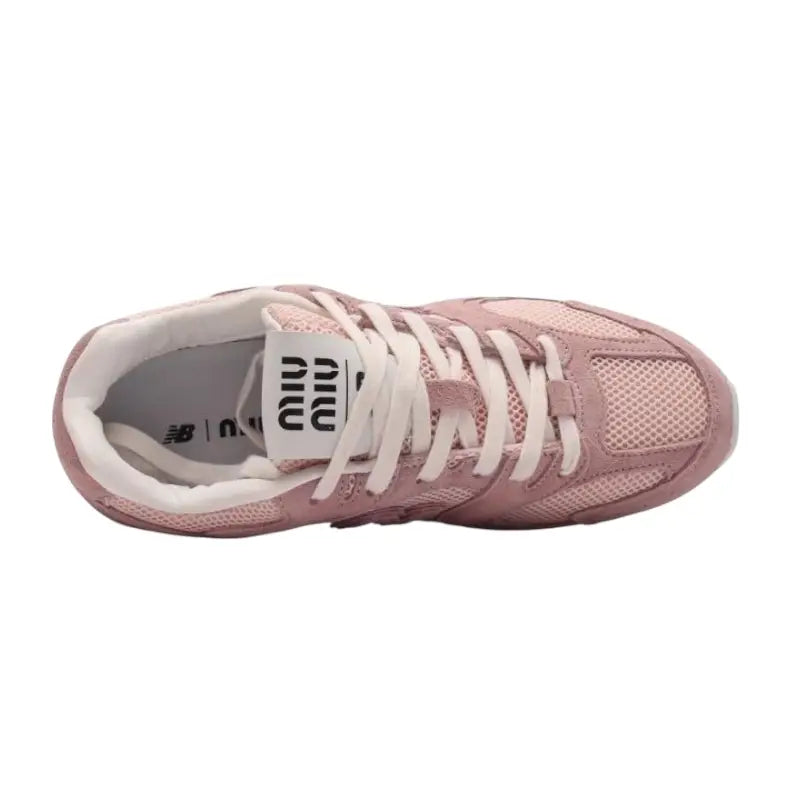 Miu Miu X New Balance 530 Pink