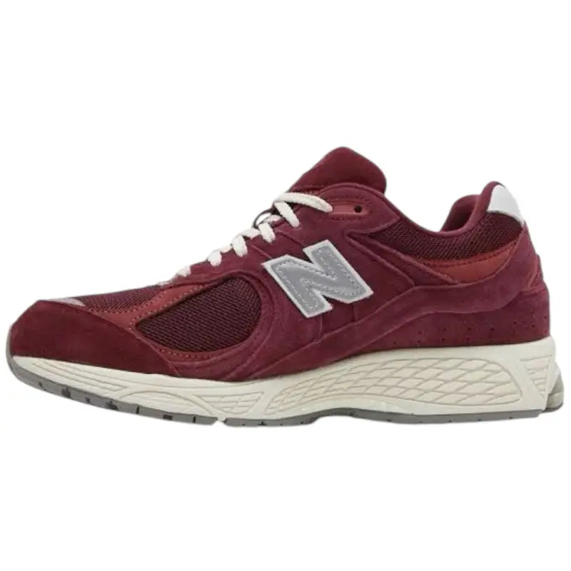 New Balance 2002R 'Suede Pack - Garnet Deep Earth Red'