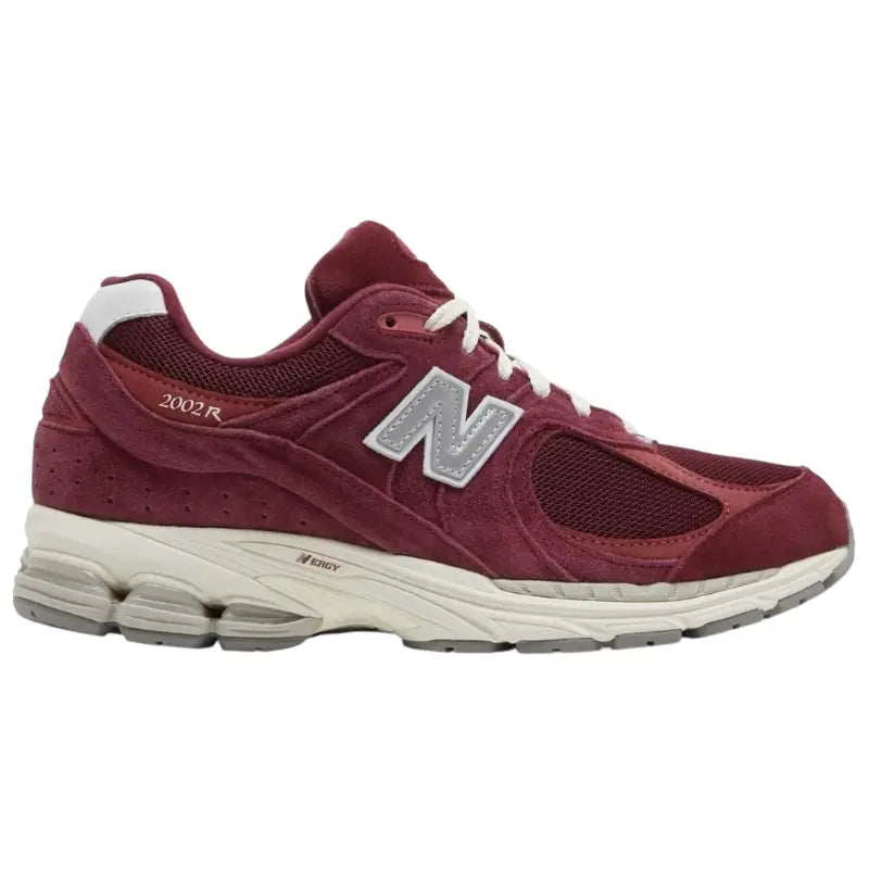 New Balance 2002R 'Suede Pack - Garnet Deep Earth Red'