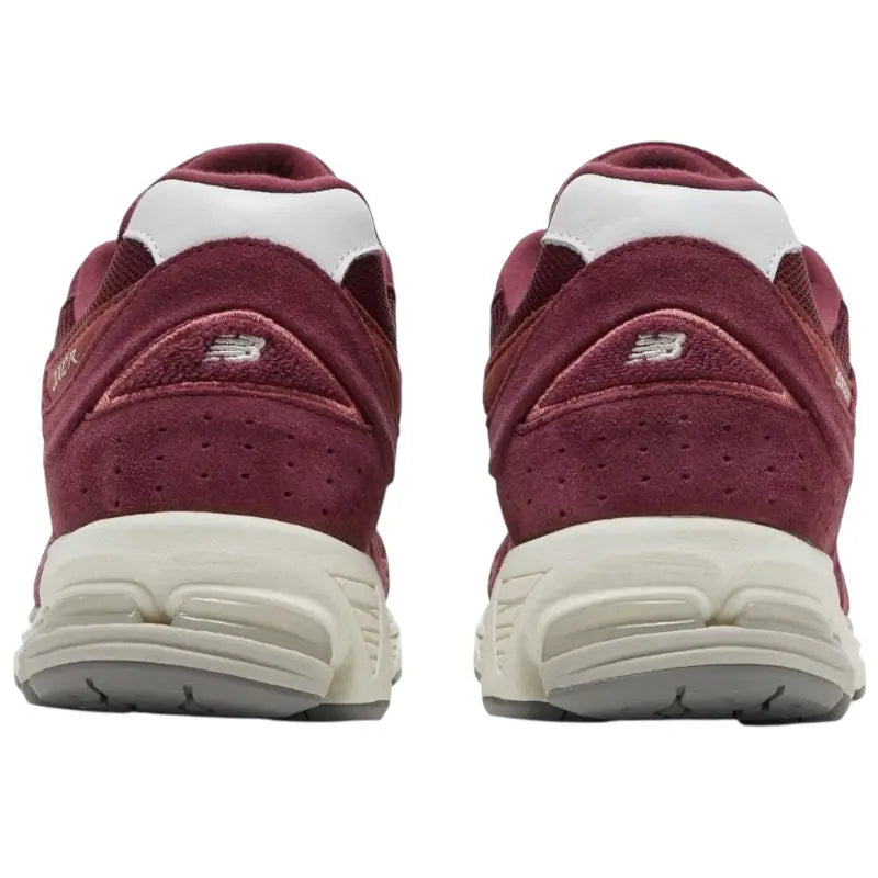 New Balance 2002R 'Suede Pack - Garnet Deep Earth Red'