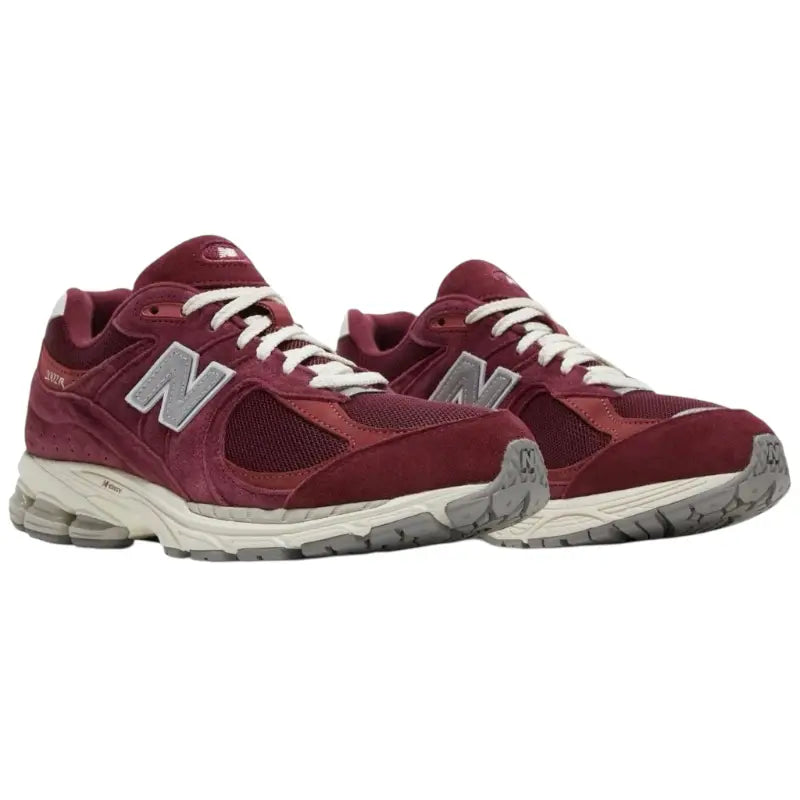 New Balance 2002R 'Suede Pack - Garnet Deep Earth Red'