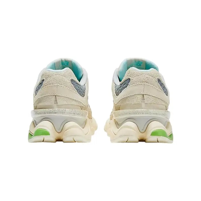 Bricks & Wood x New Balance 9060 'Nothing Changed but the Address'