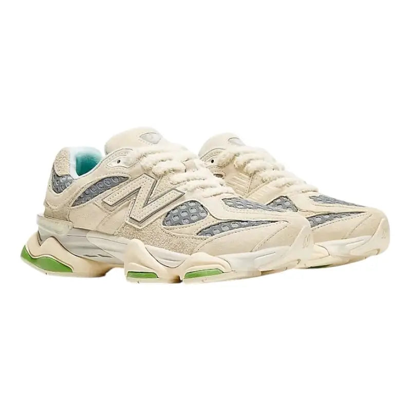 Bricks & Wood x New Balance 9060 'Nothing Changed but the Address'