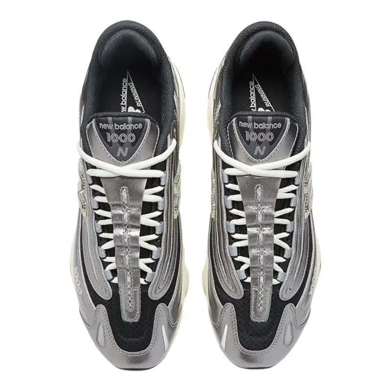 New Balance 1000 'Silver Metallic'