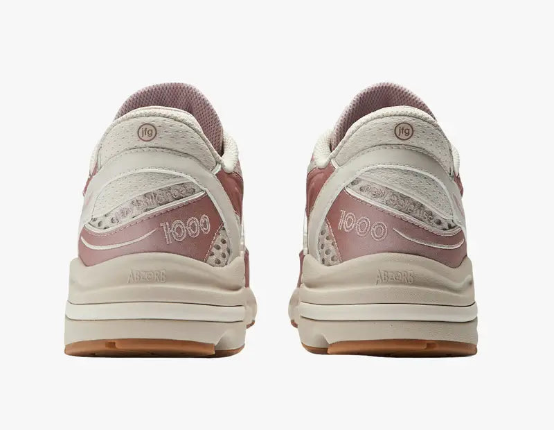 Joe Freshgoods x New Balance 1000 'When Things Were Pure Pack - Pink Mink'