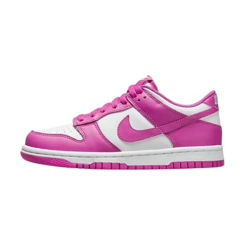 Nike Dunk Low GS 'Active Fuchsia'