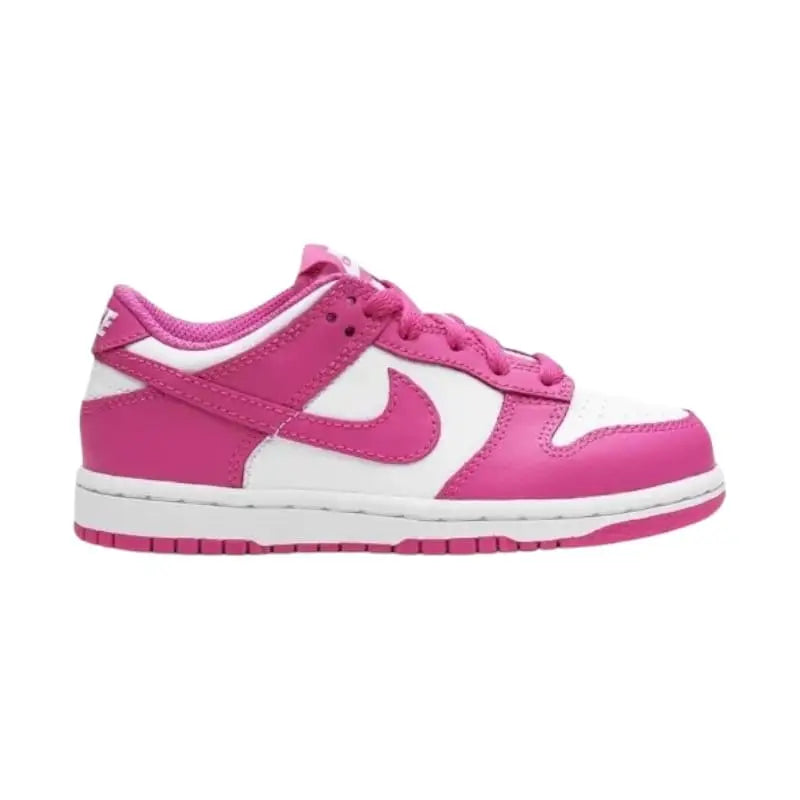 Nike Dunk Low GS 'Active Fuchsia'
