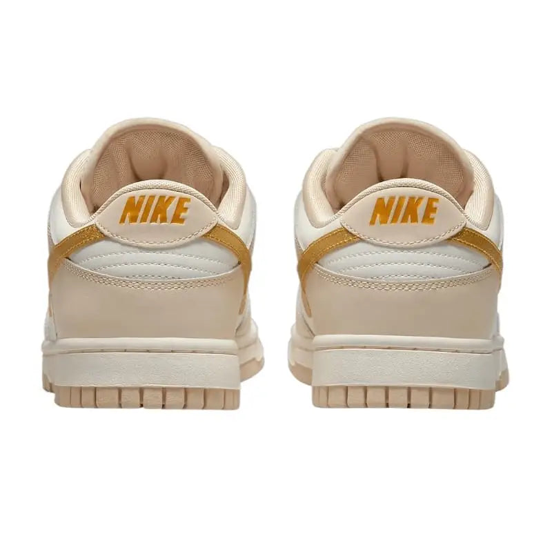 Nike Dunk Low 'Phantom Metallic Gold'