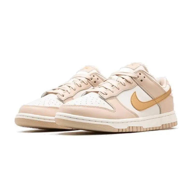 Nike Dunk Low 'Phantom Metallic Gold'