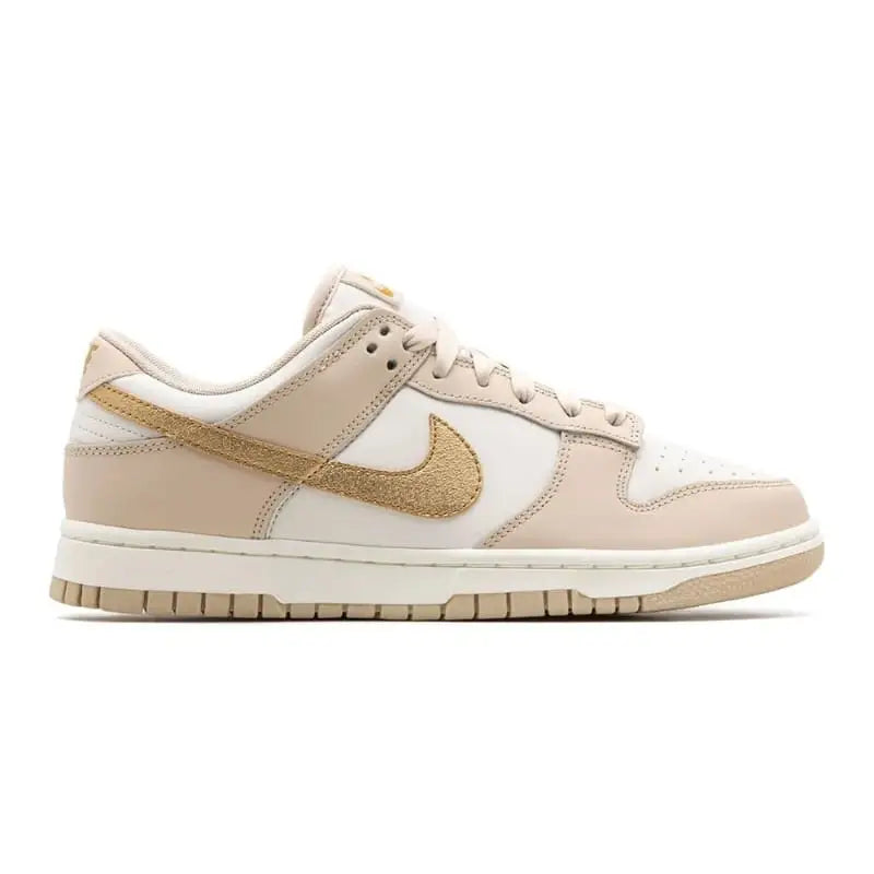 Nike Dunk Low 'Phantom Metallic Gold'