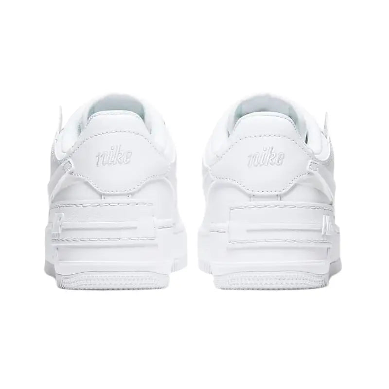 Nike Air Force 1 Shadow 'Triple White'